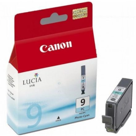 Canon PGI-9 Tintapatron Photo Cyan 14 ml