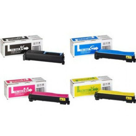 Kyocera TK-560 Toner Magenta 10.000 oldal kapacitás