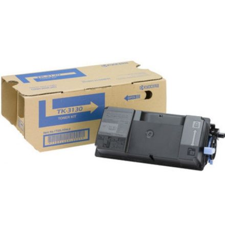 Kyocera TK-3130 Toner Black 25.000 oldal kapacitás