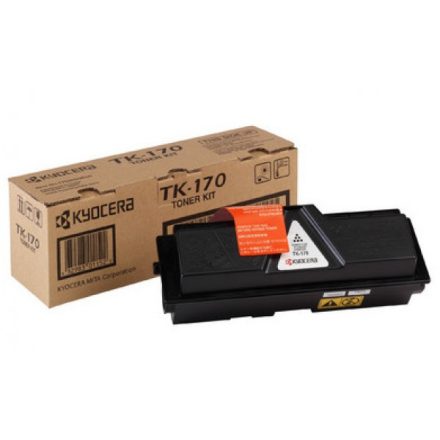 Kyocera TK-170 Toner Black 7.200 oldal kapacitás