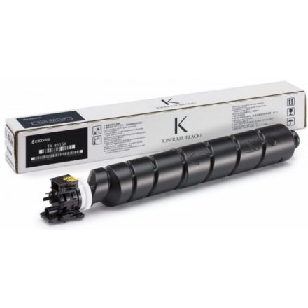 Kyocera TK-8515 Toner Black 30.000 oldal kapacitás