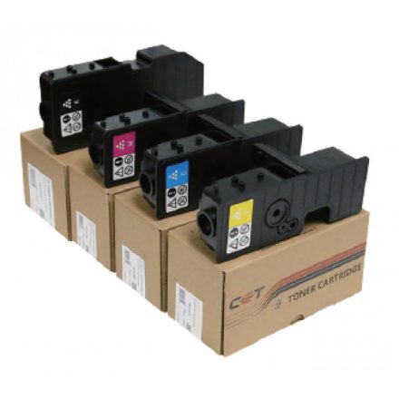 Utángyártott KYOCERA TK5220 Toner, Magenta 1200 oldal kapacitás CT*