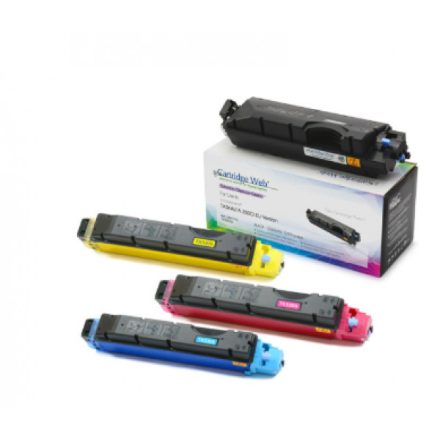 Utángyártott KYOCERA TK5305 Toner Magenta 6K /FU/ CartridgeWeb