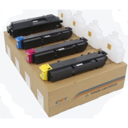 Utángyártott KYOCERA TK5380 Toner Black 13000 oldal kapacitás CT