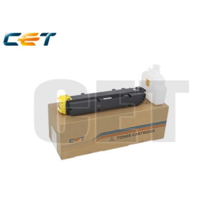 Utángyártott KYOCERA TK5380 Toner Yellow 10000 oldal kapacitás CT