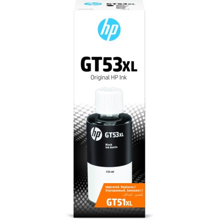 HP 1VV21AE Tintapatron Black 6.000 oldal kapacitás No.GT53XL