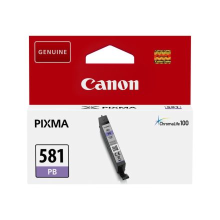 Canon CLI-581 Tintapatron Blue Photo 5,6 ml