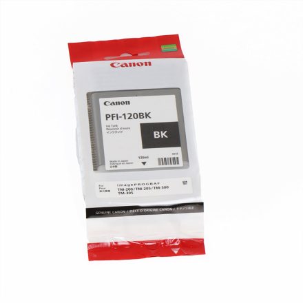 Canon PFI-120 Cartridge Black 130ml