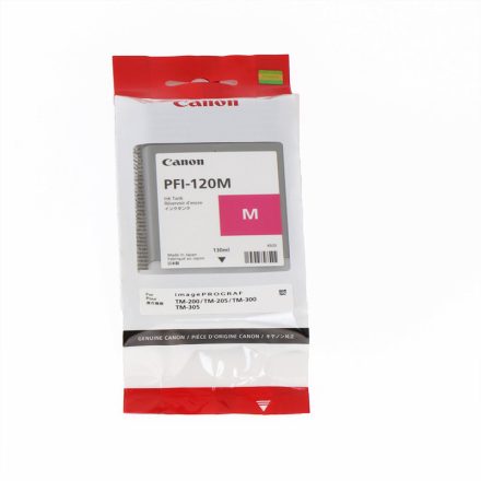 Canon PFI-120 Cartridge Magenta 130ml