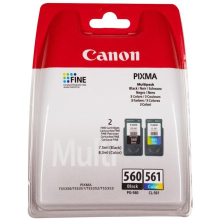 Canon PG-560 + CL-561 Multipack 1x7,5 ml +1x8,3 ml