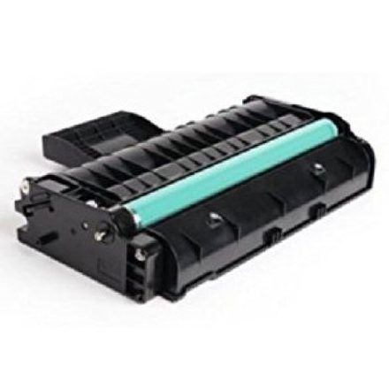 Ricoh SP201HE toner 2600 oldalra