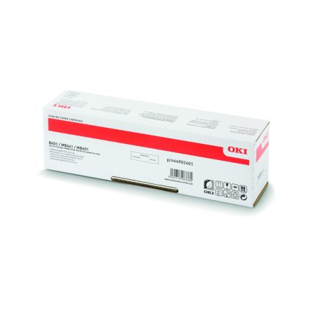 Oki B401/MB441/MB451 Toner 1500 oldalra