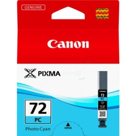 Canon PGI-72 Tintapatron Photo Cyan 14 ml