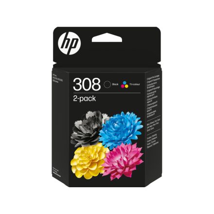 HP 6L6S6UE Multipack No.308