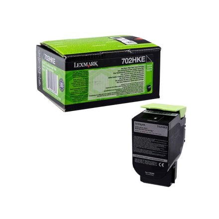 Lexmark CS310/410/510 High Corporate Toner Black 4K (Eredeti) 70C2HKE