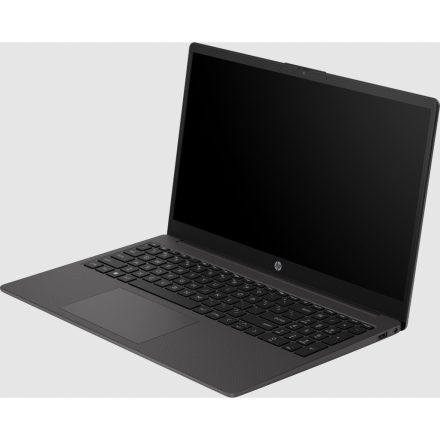 HP 255 G10, 15.6" FHD AG UWVA  250Nits, AMD Ryzen5 7530U HC, 16GB, 512GB PCIe SSD, Radeon RX Vega 7, fekete, DOS, 3 év gar;  8A5G7EA