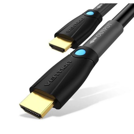 Vention HDMI ( aktív, fekete), 3m, kábel