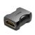 Vention HDMI/F -> HDMI/F (4K,toldó,fekete), adapter