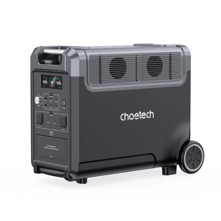 Choetech 3600W, bidirectional, PowerStation