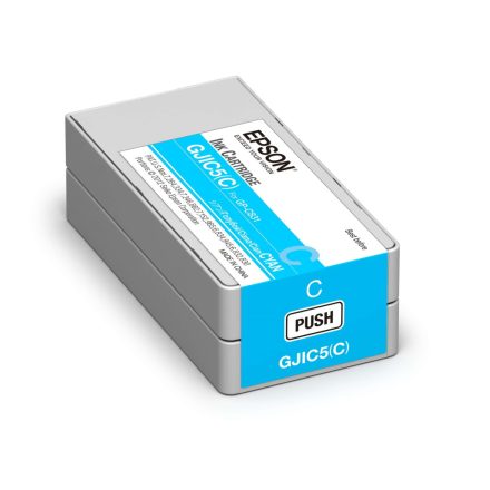 Epson GJIC5(C) C831 Tintapatron Cyan 32,5ml