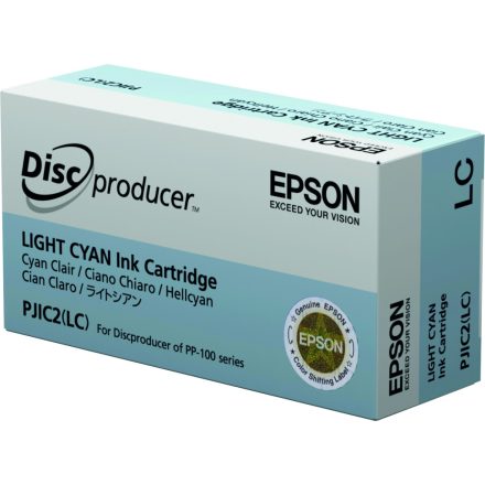 Epson PJIC7(LC) Patron Light Cyan /o/