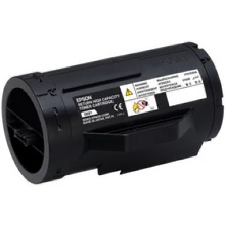 Utángyártott EPSON M300 Toner Black 10.000 oldal kapacitás IK