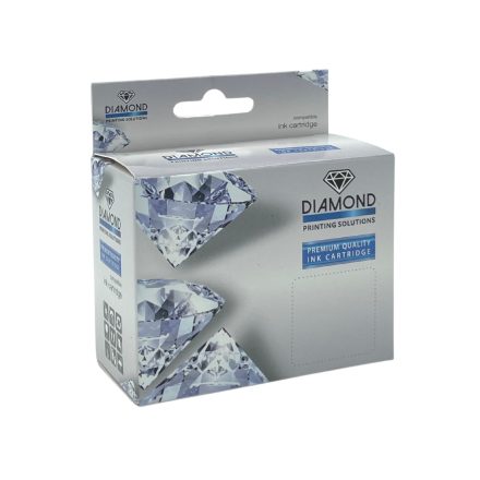 Utángyártott EPSON T071140 Tintapatron Black DIAMOND