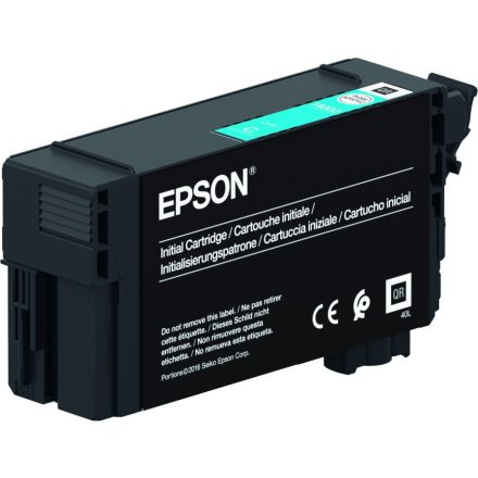 Epson T40C2 Tintapatron Cyan 26ml