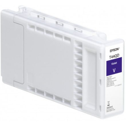 Epson T44QD Tintapatron Violet 350ml