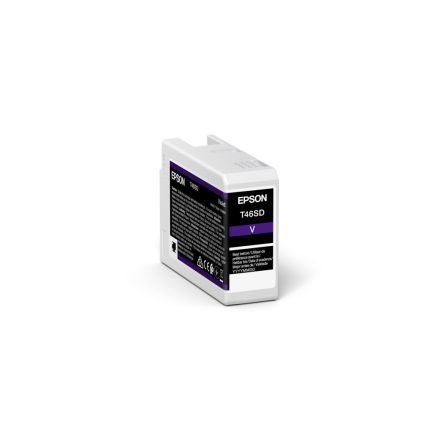 Epson T46SD Tintapatron Violet 25ml