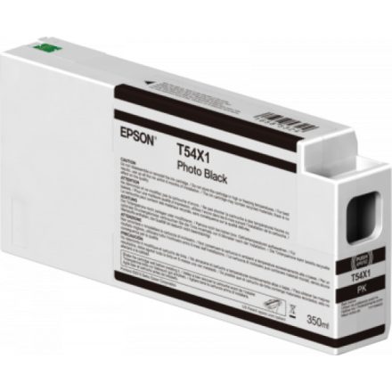 Epson T54X1 Tintapatron Photo Black 350ml