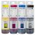 Utángyártott EPSON T6641 Tinta Black 70ml