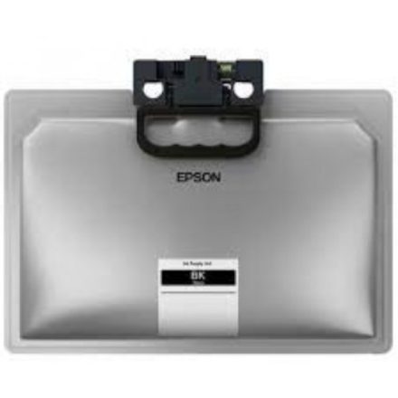 Utángyártott EPSON T9661 Tintapatron Black 47K ECOPIXEL