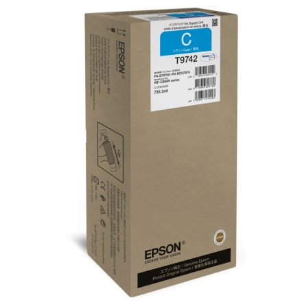 Epson T9742 Patron Cyan 84K /o/