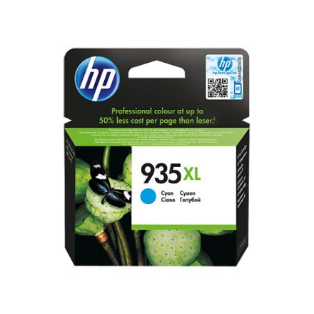 HP C2P24AE Tintapatron Cyan 825 oldal kapacitás No.935XL