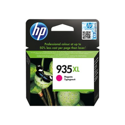 HP C2P25AE Tintapatron Magenta 825 oldal kapacitás No.935XL