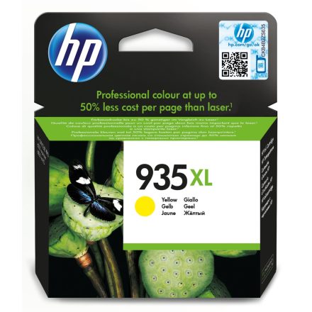 HP C2P26AE Tintapatron Yellow 825 oldal kapacitás No.935XL