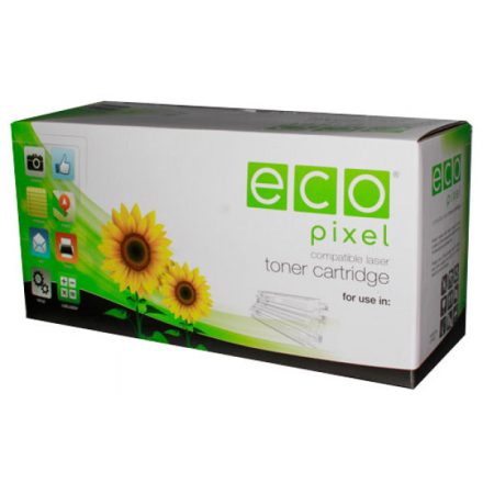 Utángyártott CANON FCE30 Toner Black 4.000 oldal kapacitás ECOPIXEL (New Build)