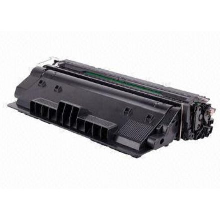 Utángyártott HP CF214X Toner Black 17.500 oldal kapacitás No.14X IK