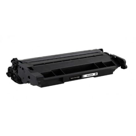 Utángyártott HP CF226X Toner Black 9.000 oldal kapacitás No.26X WHITE BOX TT