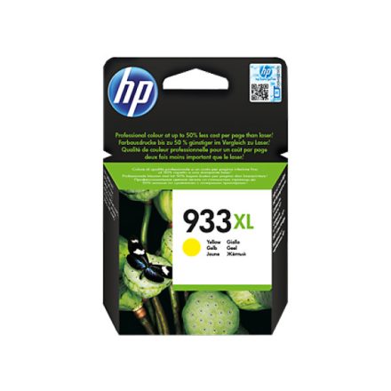 HP CN056AE Tintapatron Yellow 825 oldal kapacitás No.933XL