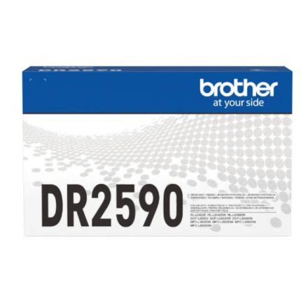 Brother DR-2590 Dobegység Black 15.000 oldal kapacitás