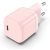 Vention USB-C (1port,30W, pink),töltő