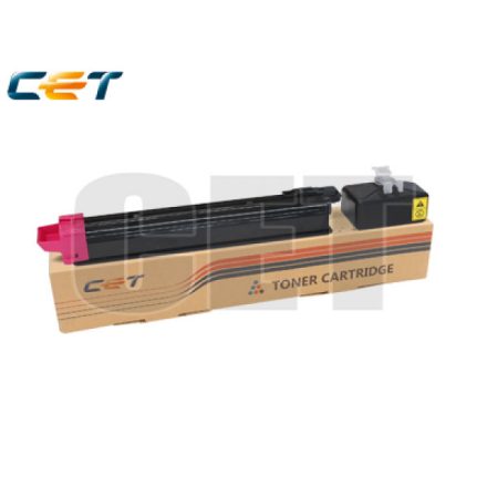 Utángyártott KYOCERA TK8115 Toner.Magenta 6000 oldal kapacitás CT leértékelt! DOBOZSÉRÜLT!