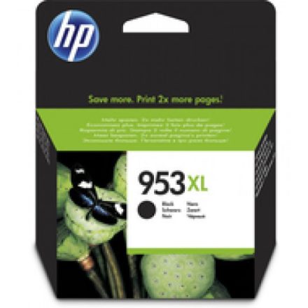 HP L0S70AE Tintapatron Black 2.000 oldal kapacitás No.953XL