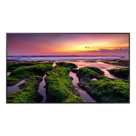 SAMSUNG 75" QB75B 4K LFD kijelző