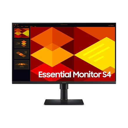 SAMSUNG 24" LS24D402GAUXEN FHD IPS 16:9 5ms monitor