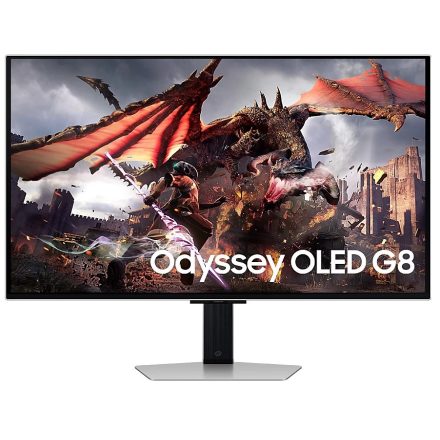 SAMSUNG 32 LS32DG802SUXDU UHD QD-OLED 16:9 0.03msGTG monitor