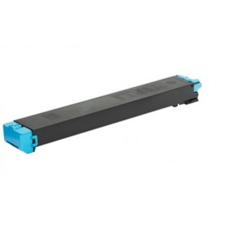 SHARP MX 36GTCA TONER CYAN KTN  (For use)