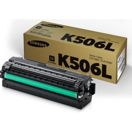 Samsung SU171A Toner Black 6.000 oldal kapacitás K506L